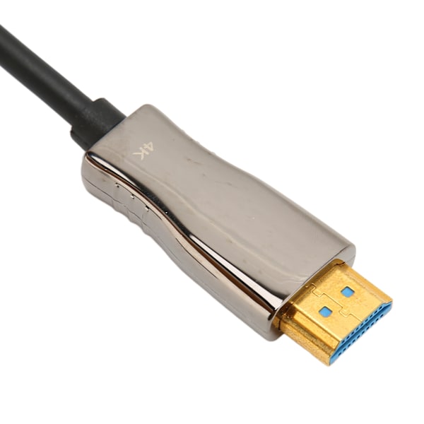 4K HD Multimedia Interface-kabel 18Gbps Optisk HD Multimedia Interface till HD Multimedia Interface Kabel 10m / 32.8ft