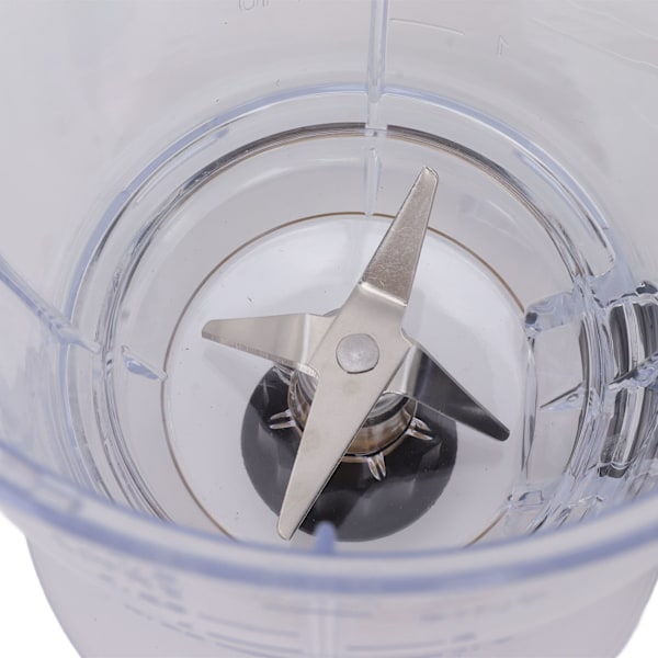 Blender Combo Profesjonell Benkeblender Matprosessorblender For Smoothies Is Frossen Frukt Grønnsaker Sauser 220V EU-kontakt