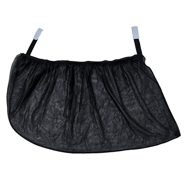 2 st Bilsolskydd UV-skydd Solskydd Gardin (90*40cm Bakruta)