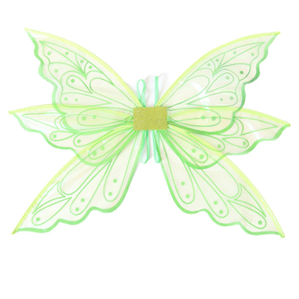 Fairy Wings för flickor kvinnor, fjärilsvingar för vuxna flickor,