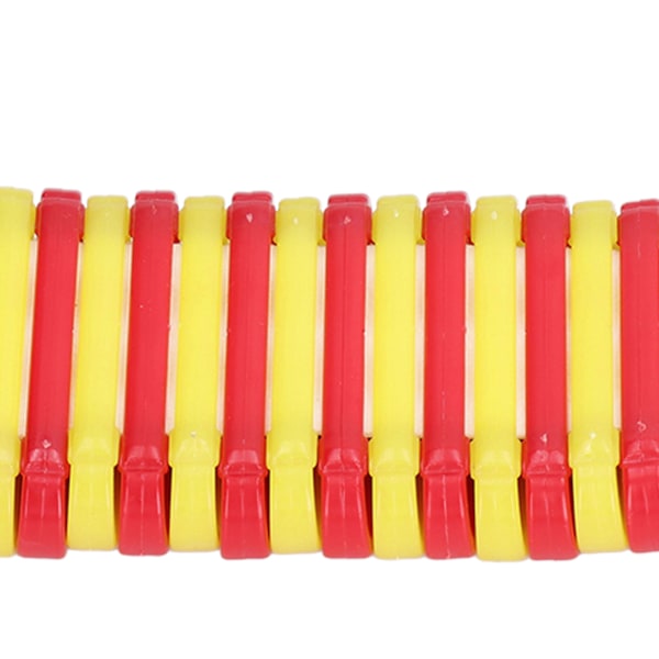 Orff Børne Percussion Instrumenter Lyse Farver Tidlig Uddannelse Red Gult Lyd Percussion Instrument til Hjemmet