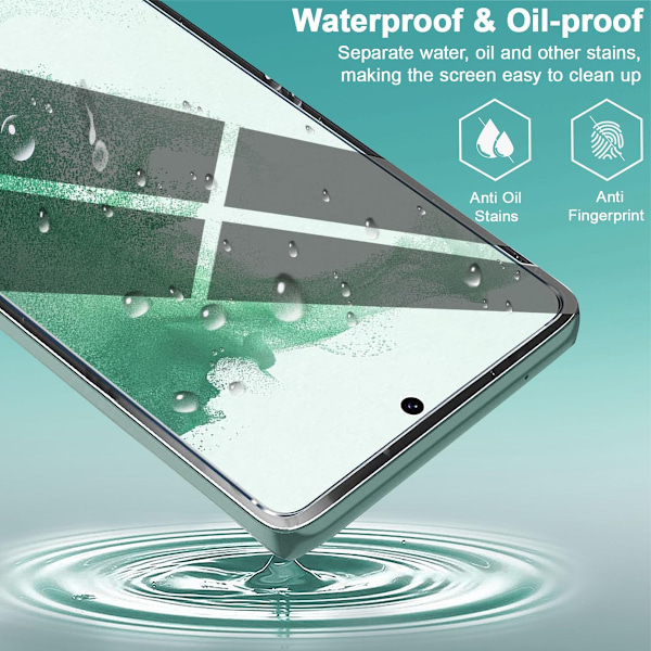 2-Pack Privacy Näytönsuoja Samsung S20 FE:lle - Karkaistu Lasi 9H - Super Laatu 3D