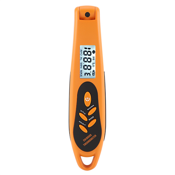 Digital Madprobe Termometer til Køkken Madlavning BBQ Grill Kød Temp Tester