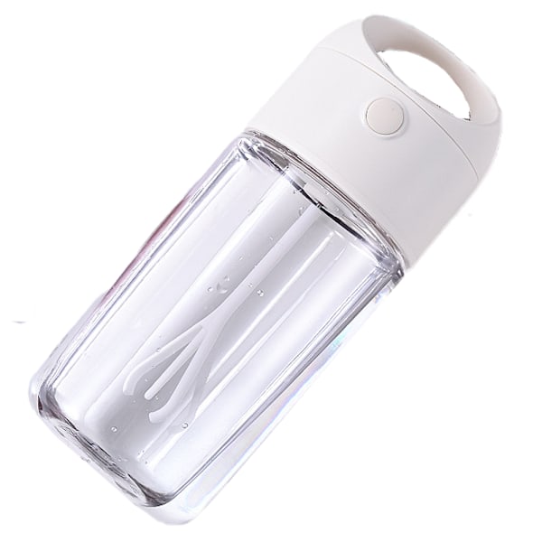 Elektrisk Protein Shaker Flaske, BPA-fri & Lækagesikker Mixer Flasker til Pre Workout, Bærbar Shaker Kopper