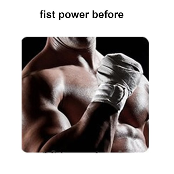 Bomuld Bandage Bokse Håndbind Hånd Wrap Combat Beskyt Bokse Kickboxing Håndbind Træning