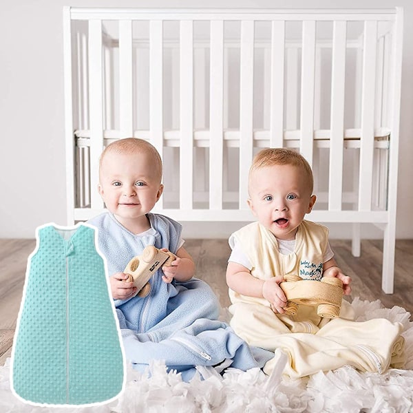 Babysovepose til vinteren - tyk og sparkesikker
