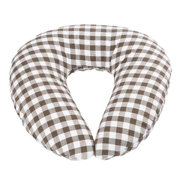 Ammepude og lokaliseringshjælp - original blå chevron | | støtte amning, flaskefodring, baby