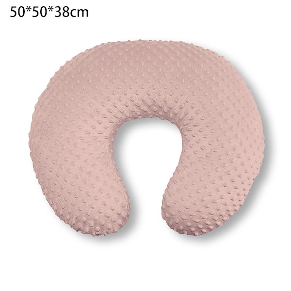 Ammepudebetræk og amme- og flaskefodringsplacering, babysupport, mavetid