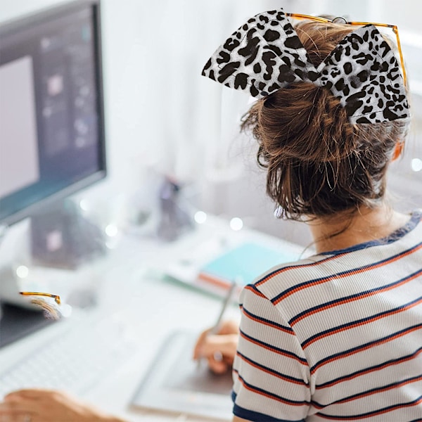 Lazy Deft Bun Maker Hårfrisyr Bun Maker Fransk Twist Hårfrisyr Multi-färgad Tyg Magisk Hårclips
