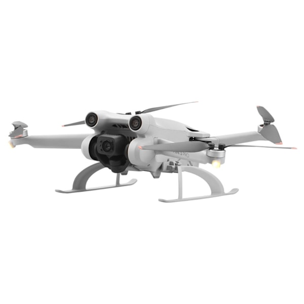 Landningsställben Kompatibel med Mini 3 Pro Drone Vikbar Höjdförlängning Landningsfötter Säker Landningsställförlängning