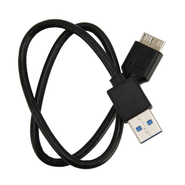 Extern Hårddisk 2,5 Tum USB3.0 5Gbps Överföring Plug and Play Ultratunn Mobil Hårddisk för Dator TV Telefon Silver 80GB
