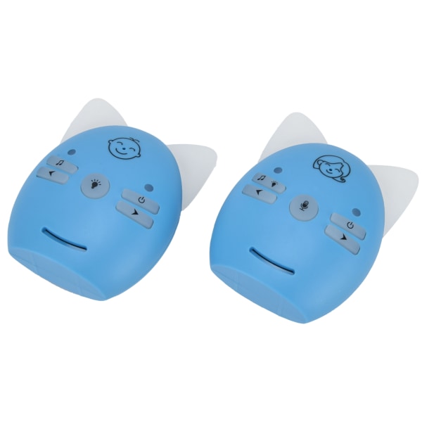 V30 Digital Audio Baby Monitor Portabelt larmkänsligt