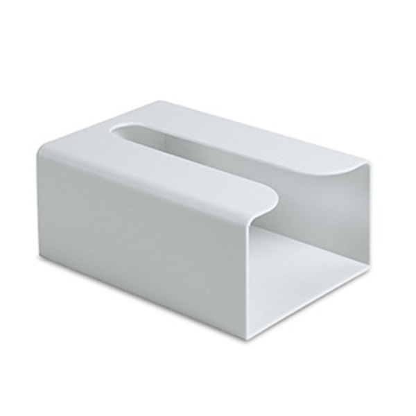 Innovativ väggmonterad mjukpapperslåda Toalettpappersservettlåda för