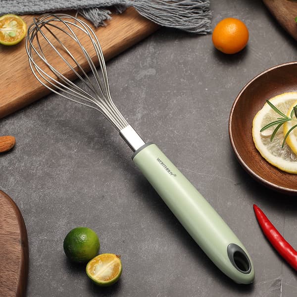 Stainless Steel Hand Whisk for Home Baking
