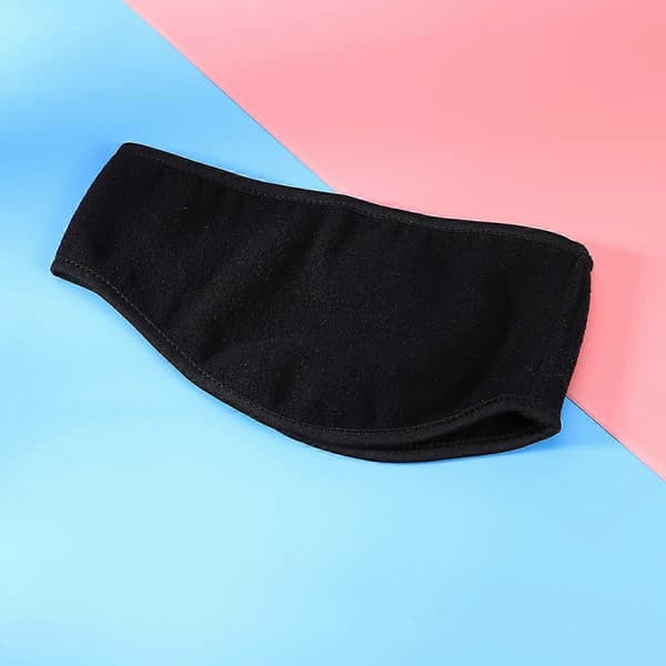 Ørevarmer Pannebånd for å holde ørene varme Unisex Vinterfleece Termisk