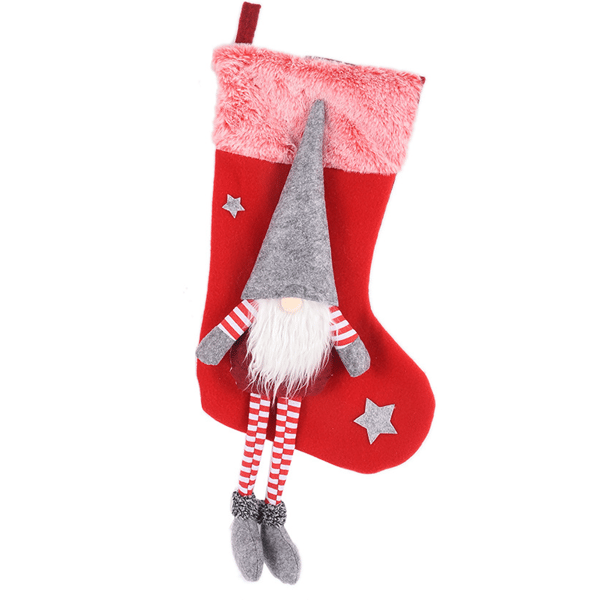 Julestrømpe Julepynt, Juleelement til jul style 1