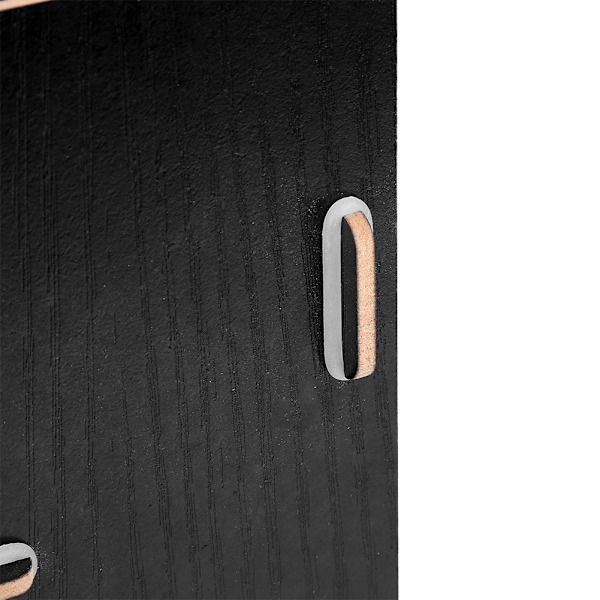 Træ Kontor Desktop Opbevaringsstativ Desktop Organizer Display Stativ Hylde