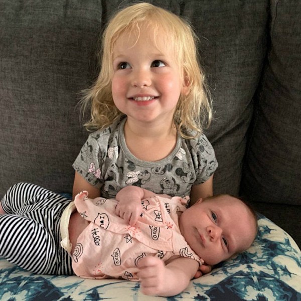 Ammepude og lokaliseringshjælp - original | støtter amning, flaskefodring, baby