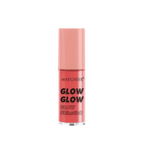 Radiant Liquid Blush, Hydrating, Natural, Luminous and Energizing Blush Stick