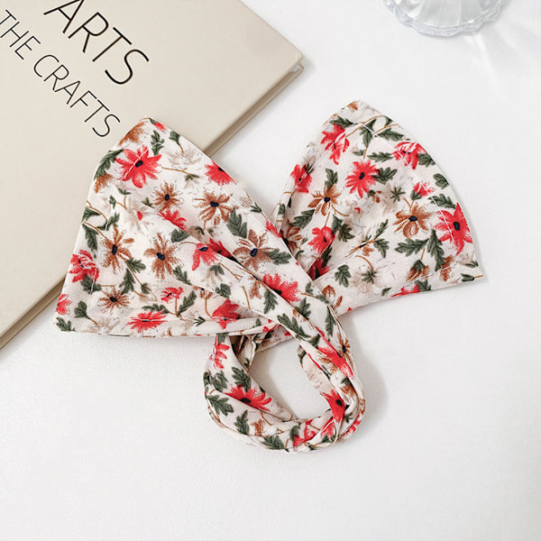 Lazy Deft Bun Maker Hårfrisyr Bun Maker Fransk Twist Hårfrisyr Multi-färgad Tyg Magisk Hårclips
