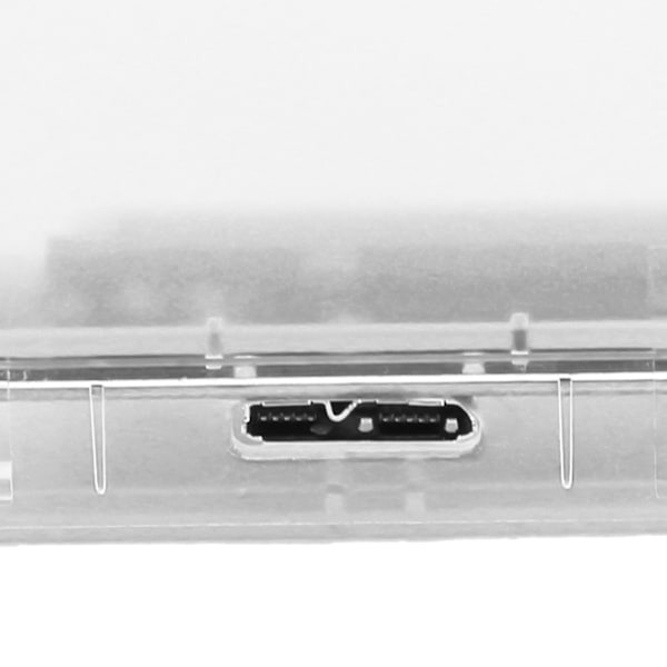 USB3.0 Disk Extern Hårdiskkåpa SATA Hårddiskhölje 2.5 tum HDD/SSD Lagringsskyddslåda