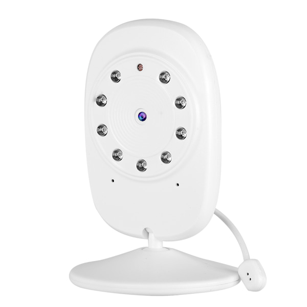 3,5 tum Display Infraröd Nattseende Trådlös Digital Videokamera Babymonitor 100‑240V