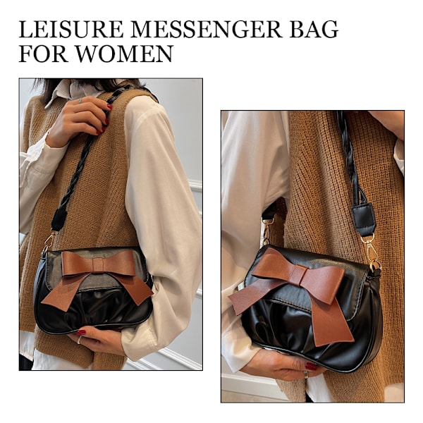 Dametasker Mode Punge og Håndtasker Multifunktionel Crossbody Taske