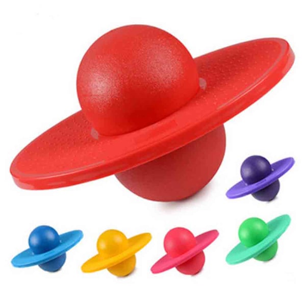 Hoppboll för vuxna barn, för barn 6+ eller vuxna som tränar. Perfekt present till barn