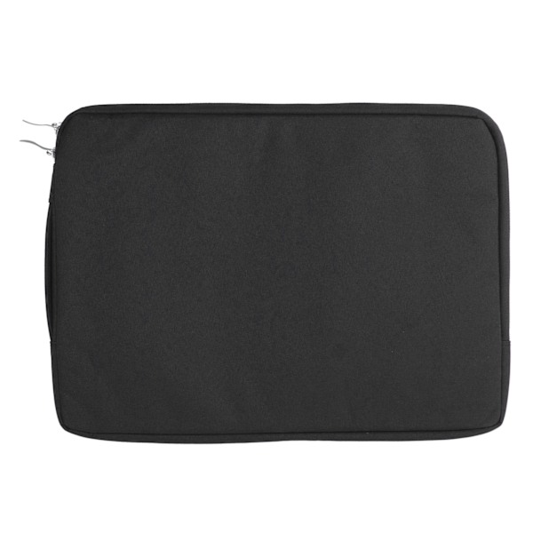 Laptopfodral Svart Polyester Notebook Dator Skyddande Väska Tillbehör för MacBook 11.6 tum