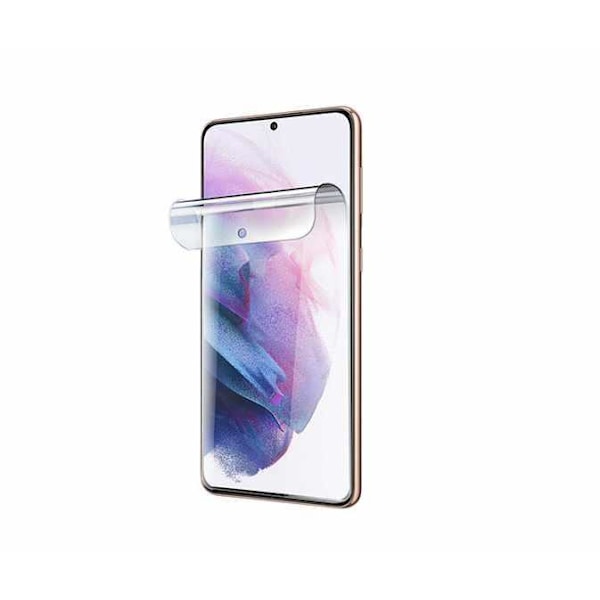 Galaxy Z Flip 3, Mjuk Skyddsfilm