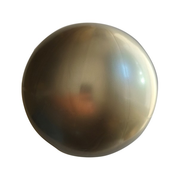 Pilates Bold - Mini Træningsbold - til Balance, Core Træning, Fysioterapi Hjemmetræning
