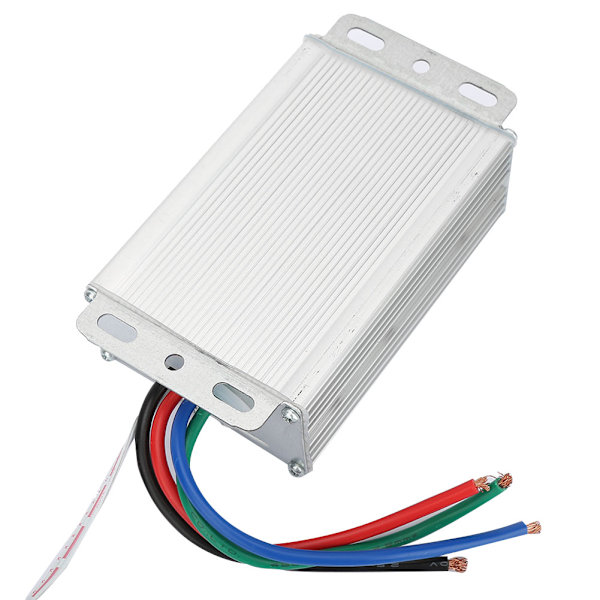Digital Display DC Motor Hastighedsregulator 12~60V Motorhastighedsregulator 40A 60A