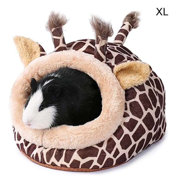 Smådyrhule for chinchilla, pinnsvin, marsvin, burtilbehør, leketøy, for skjeggagam, hamster, frett, rotte