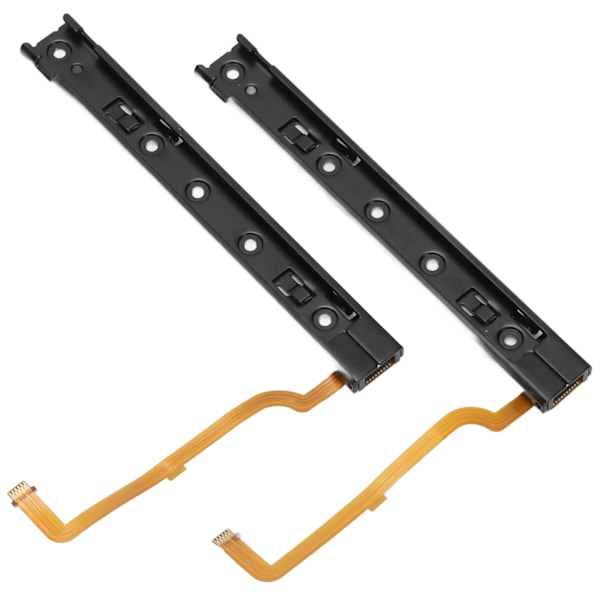 QM2107099 Metallfäste för skena på vänster och höger sida med sensorflexkabel, skena för Switch