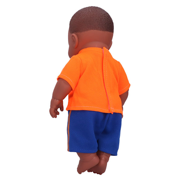 30cm Livsliknande Babydocka Hög Simulation Babydocka Leksak Barn Dock Samling Leksak Present10#