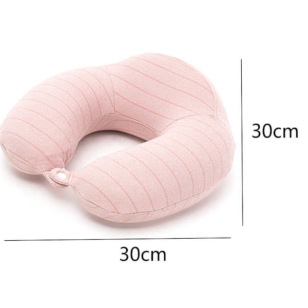 Contour Care -tyyny - vaaleanpunainen piste