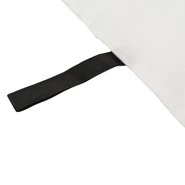 2 st Brandskyddsfilt av Fiberglas - Bra Isolering, Lätt att Använda - Brandbekämpningsfilt för Hem, Kök - 2x2m/6.56x6.56ft