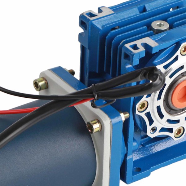 Snekkegirsmotor i rustfritt stål 90W 2200 o/min XD5D90-24A121SRV-RV40 Reduseringsforhold DC24V(60 )