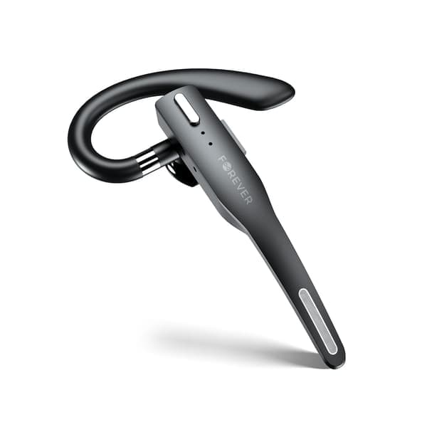 Forever trådløst headset BH-100 med ladeetui svart