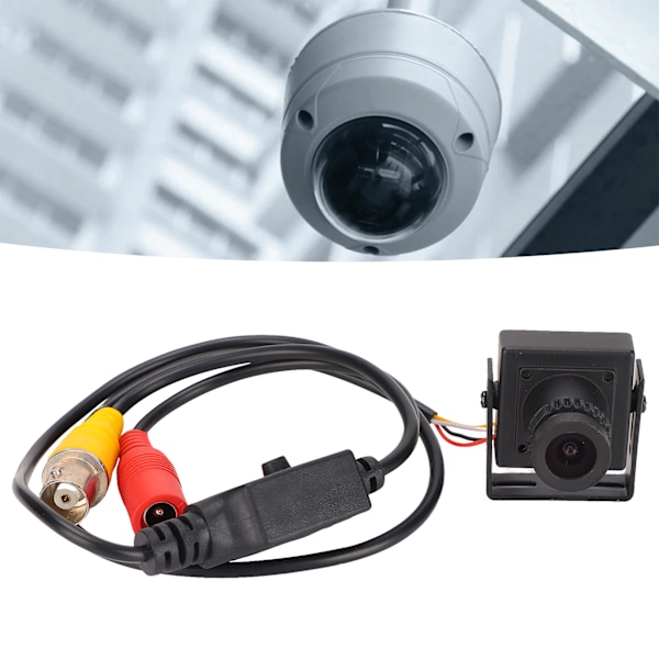 Mini Analog Kamerabord HD 700TVL Multifunktionell Säkerhetskameramodul för CCD2090+811 Övervakningskameror