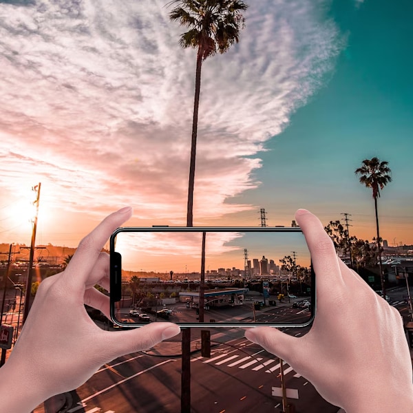 iPhone 11 Pro Kamera Linsebeskyttelse Hærdet Glas 0,2mm Transparent