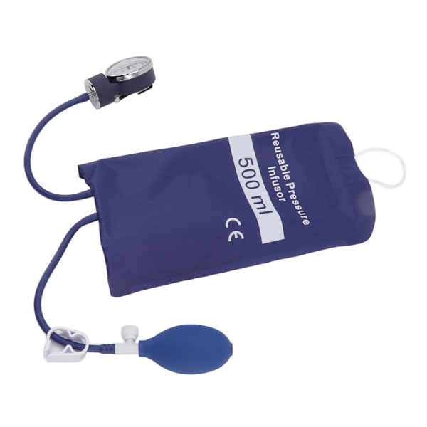 Genanvendelig Tryk-Infusion Manschet til Transfusion