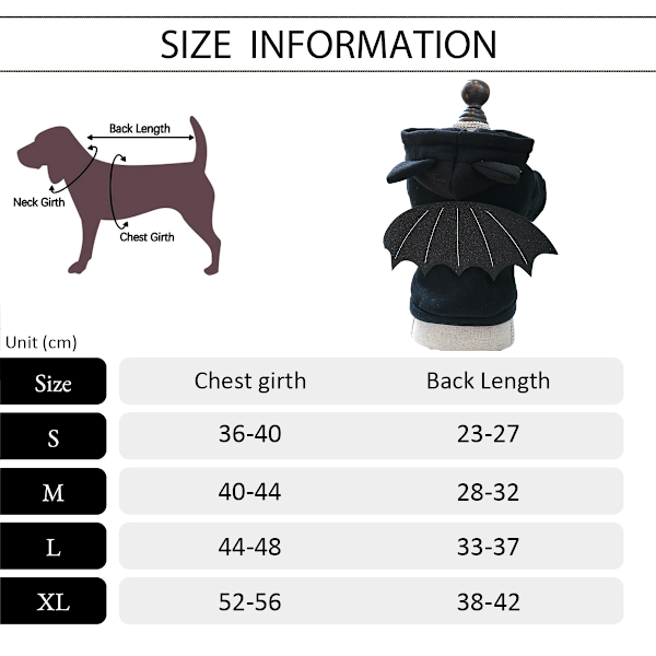 Hundetøj til kæledyr - Blød, tyk og varm sweater til hvalpe - Vintertrøje til hunde - Sweatre til små hunde