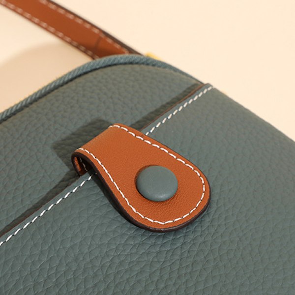 Västliga plånböcker för kvinnor crossbody Rymliga fickor Små crossbodyväskor Mobiltelefonplånbok Plånböcker för kvinnor