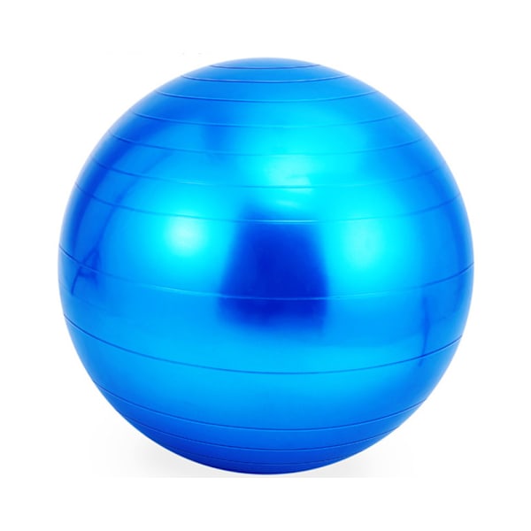 Træningsbold, Stabilitetbold, Fitnessbold til Holdning, Balance, Yoga, Pilates, Core & Genoptræning