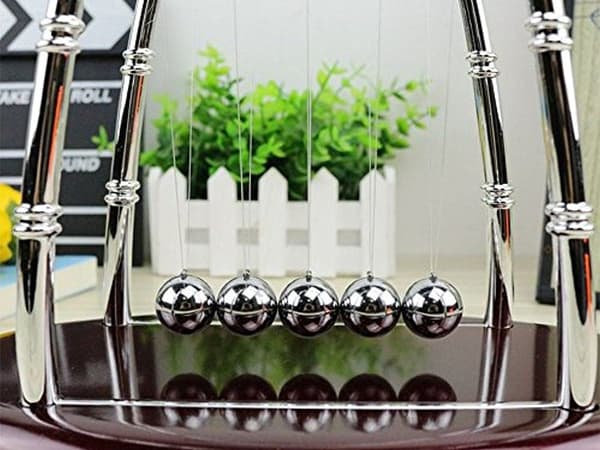 Newtons vagga XL - 14 cm