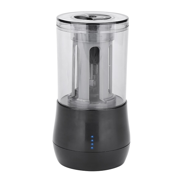 Automatisk Elektrisk Pennavässare USB Laddning Litiumbatteri Drivs Kontorsmaterial 100~240V