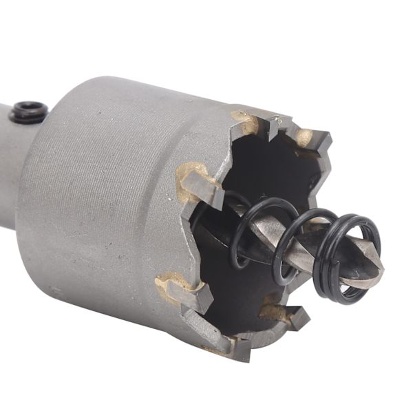 TCT Hålsåg Karbid Reamer Bit Legering Öppnare Metall Tjock Plåt Elektriker Klippset φ30~38mmφ36mm