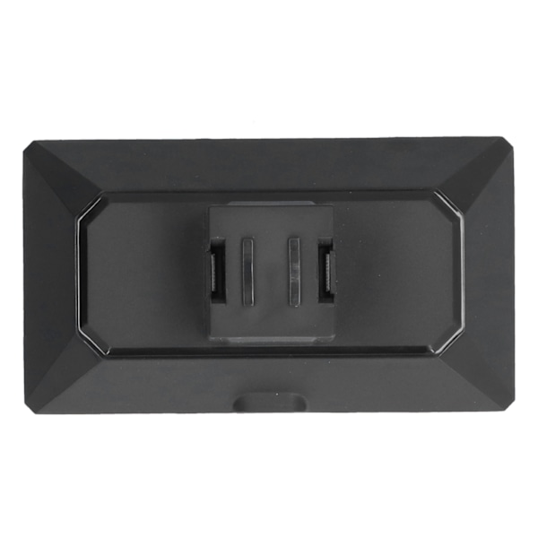 Laddningsdocka för Switch-kontroll Dual USB C Strömladdningsdockningsstation för Switch