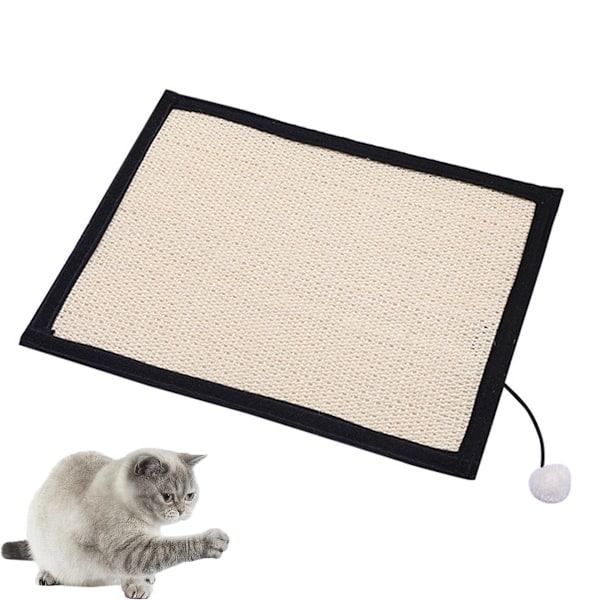 Kattklösmöbler Soffa Skydd med Naturlig Sisal för Att Skydda Soffa Soffa Stol